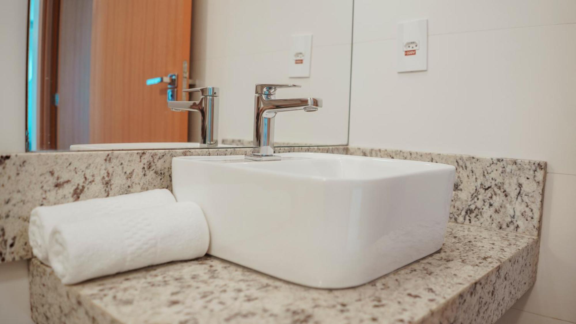 Salinas Exclusive - Gav Resorts Salinópolis Eksteriør bilde