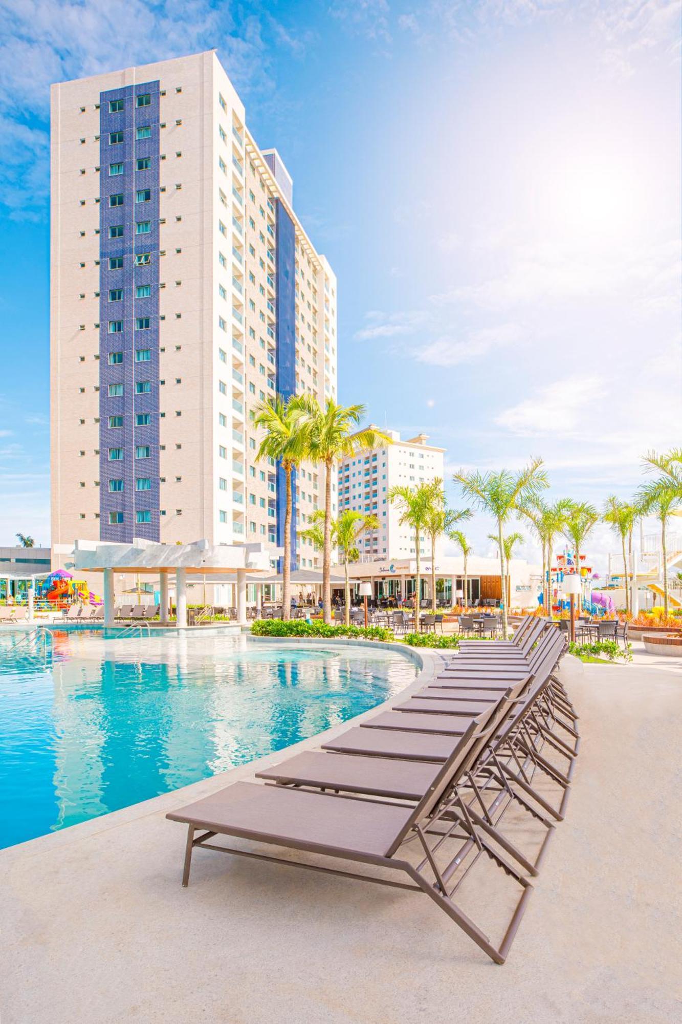 Salinas Exclusive - Gav Resorts Salinópolis Eksteriør bilde