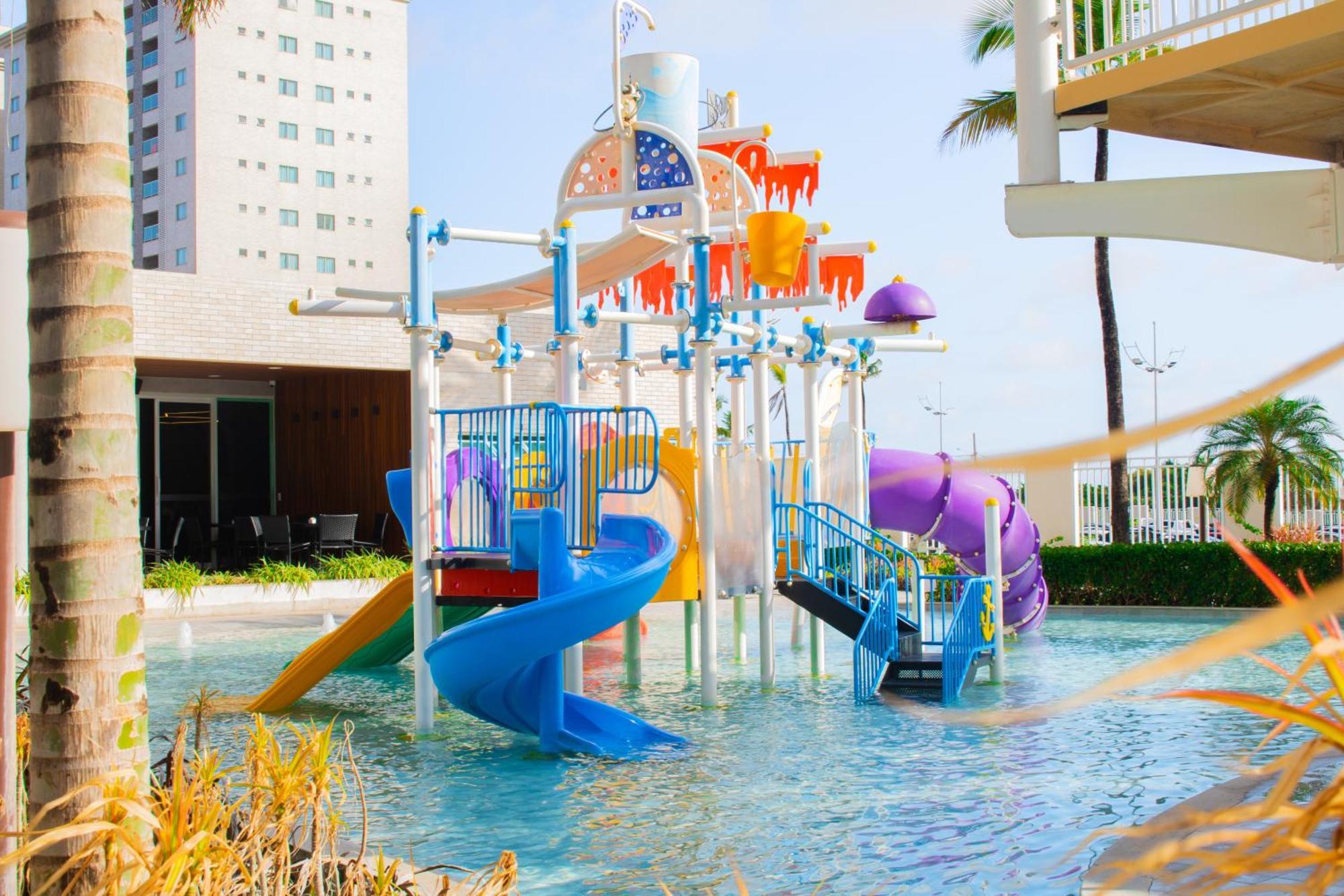 Salinas Exclusive - Gav Resorts Salinópolis Eksteriør bilde